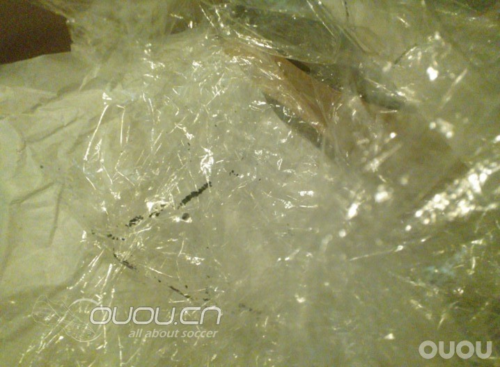 終於領教了T901的“掉皮”