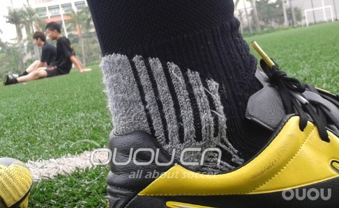 SuperLigera 后跟磨脚, 骚鞋场边看人踢太虐心啦