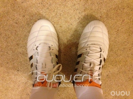 最近阿迪比较火,我也来凑个热闹。我也秀一下11pro sl