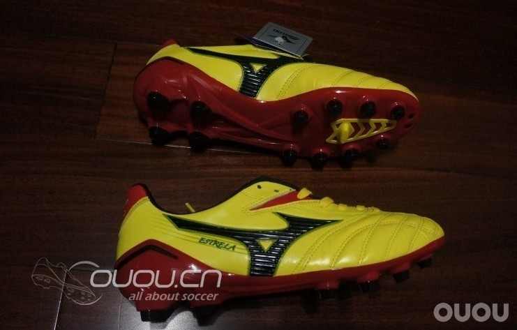 Mizuno Estrela NEO 2代