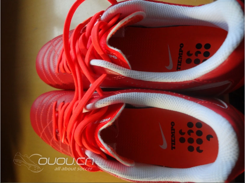 新战靴新征程。