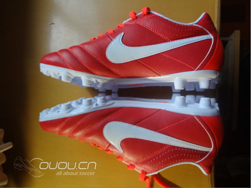 新战靴新征程。