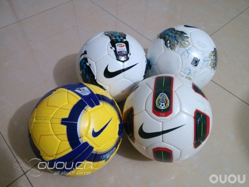 大家最近都秀鞋,我上点顶级足球的图吧!