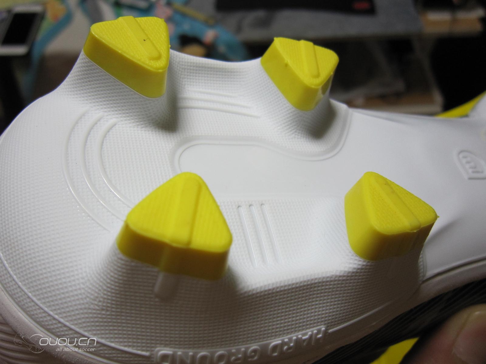 马上世界杯了,我也凑凑热闹F30 三代鸭蛋黄