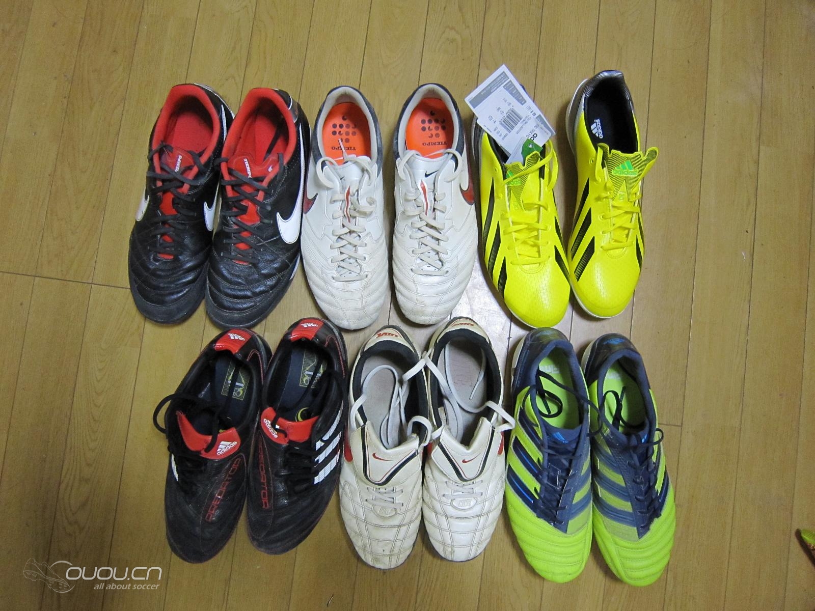 马上世界杯了,我也凑凑热闹F30 三代鸭蛋黄