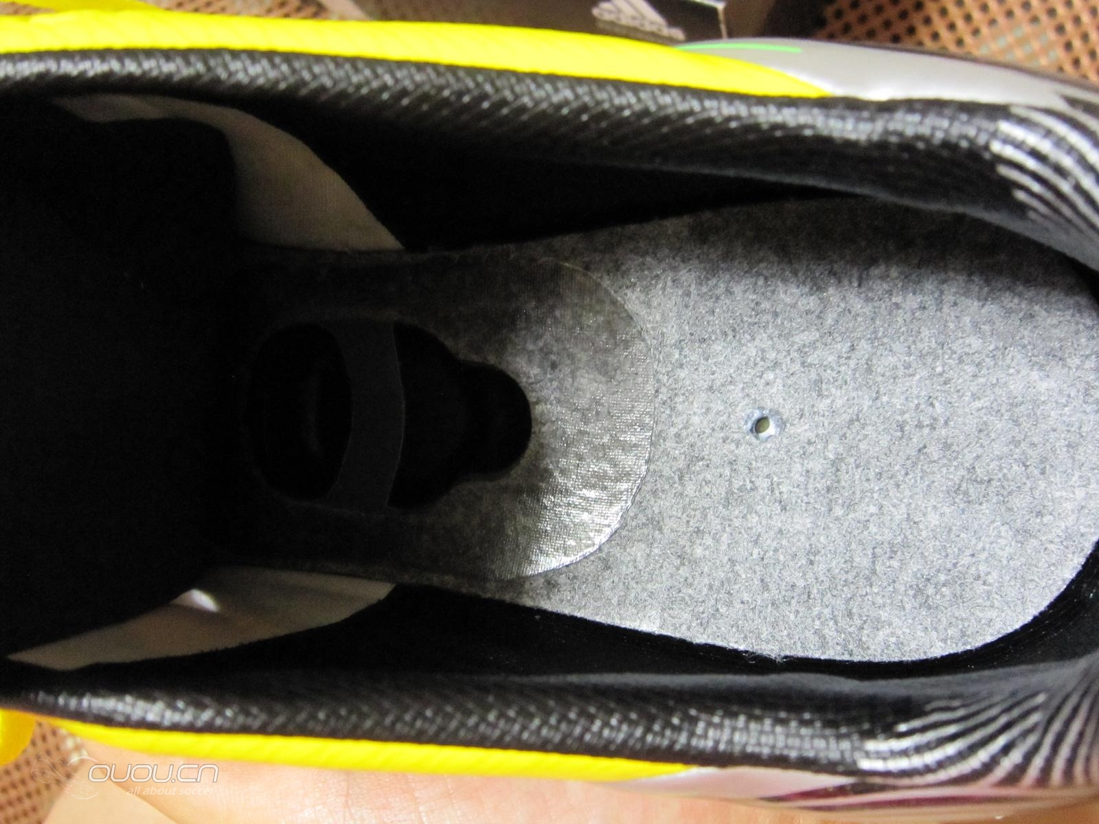 马上世界杯了,我也凑凑热闹F30 三代鸭蛋黄