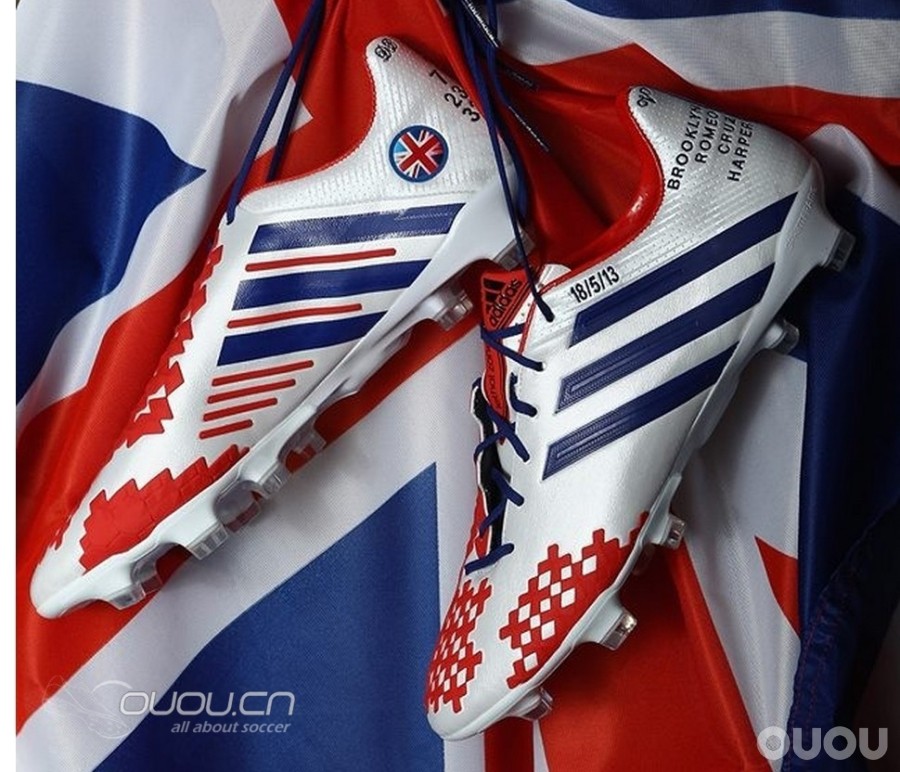 简约大方,贝克汉姆MI