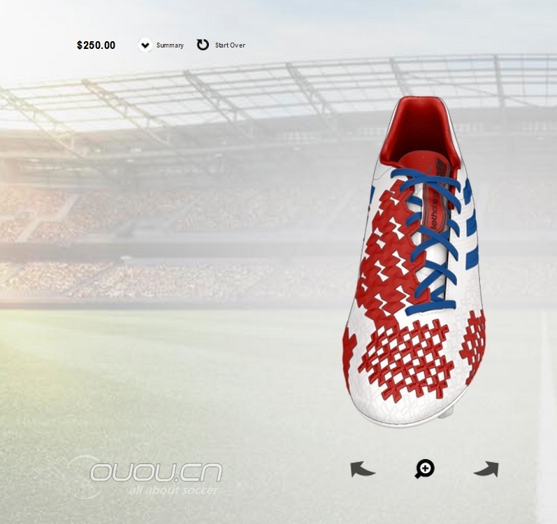 简约大方,贝克汉姆MI