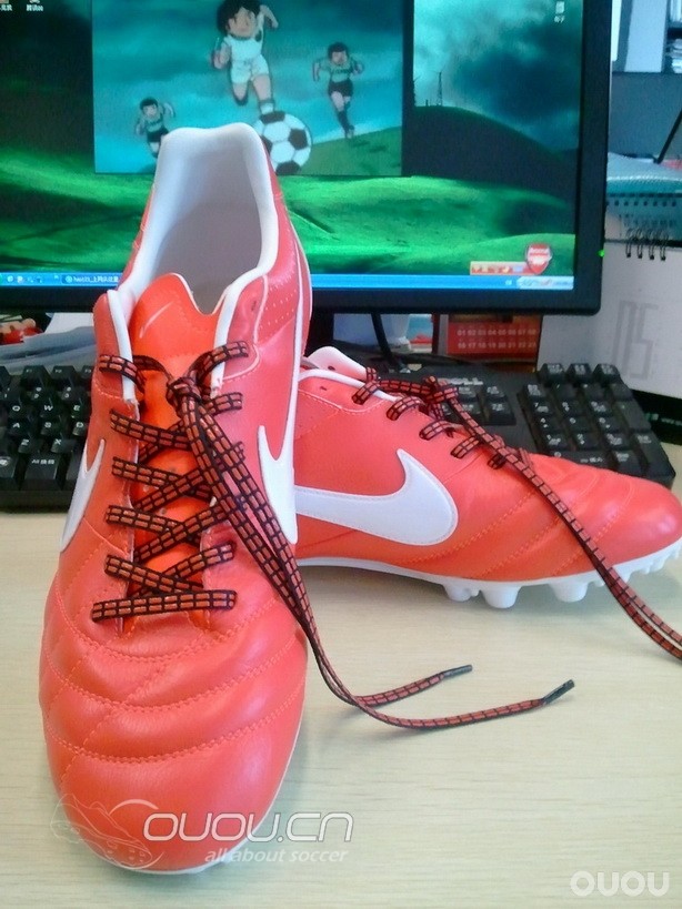 潜水党新鞋准备就绪前来发骚-骚红传4ag中端