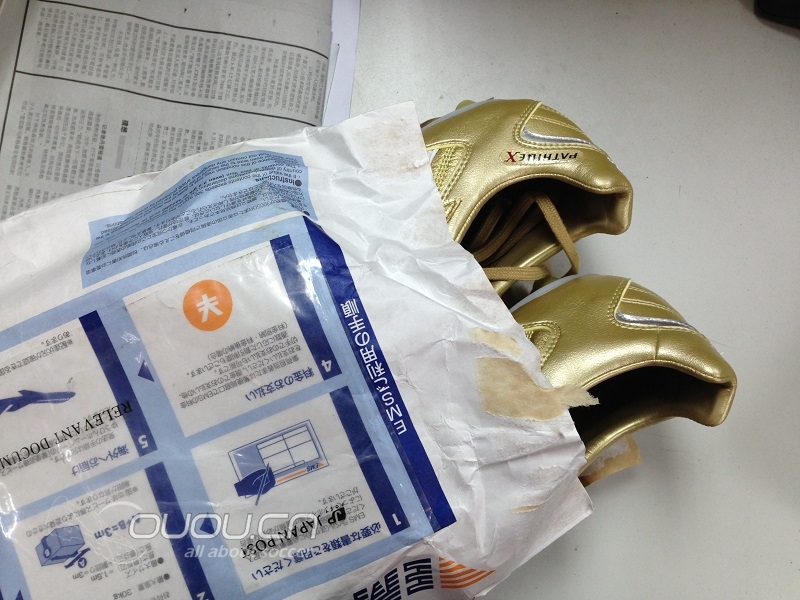 Pathiqe X 金Top 求中田君签名