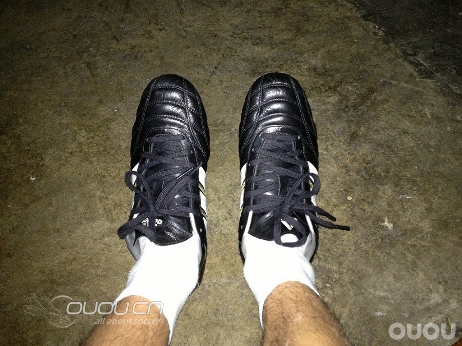 释迦初体验,原来我是宽脚!