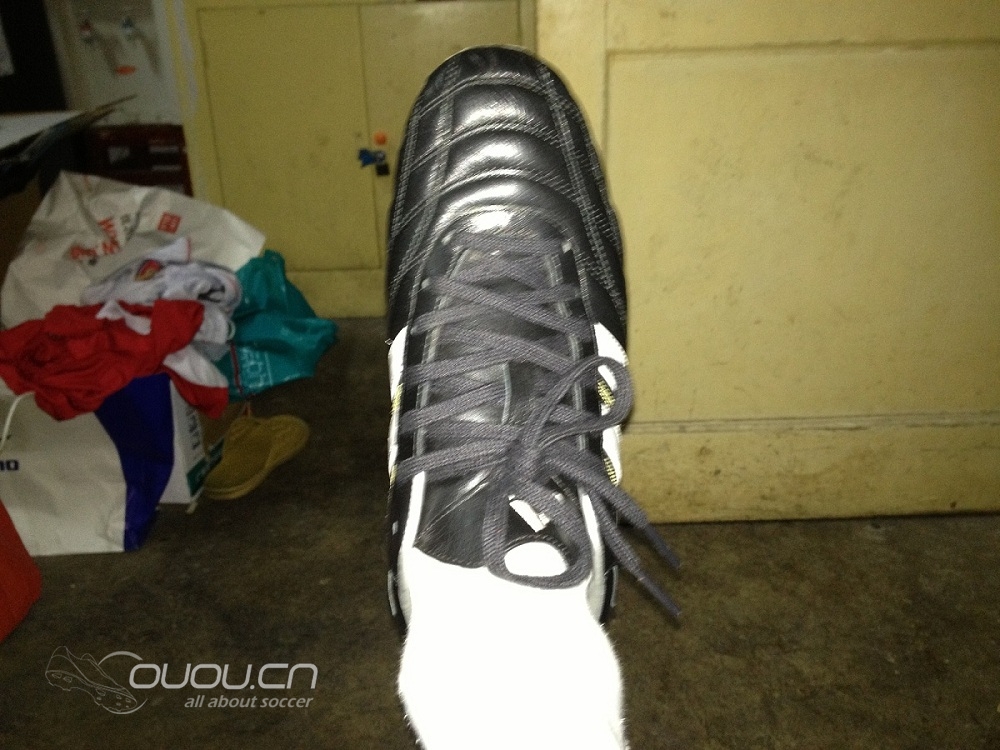 释迦初体验,原来我是宽脚!