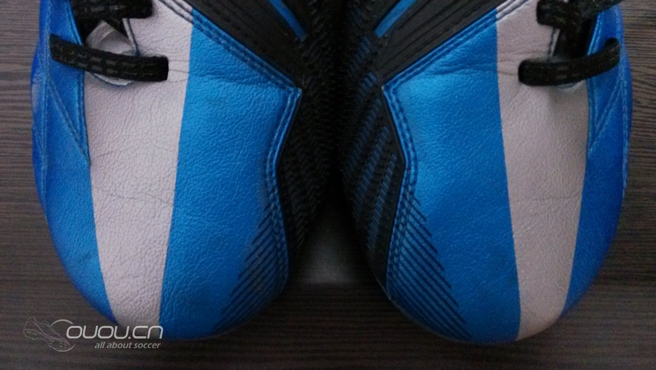 2012年8月,第一次买的战靴