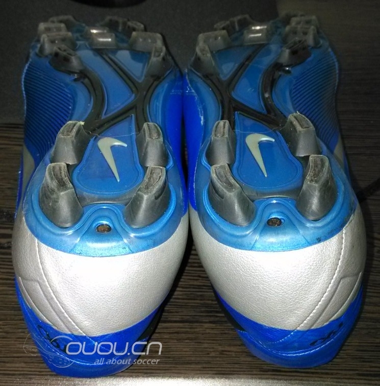 2012年8月,第一次买的战靴