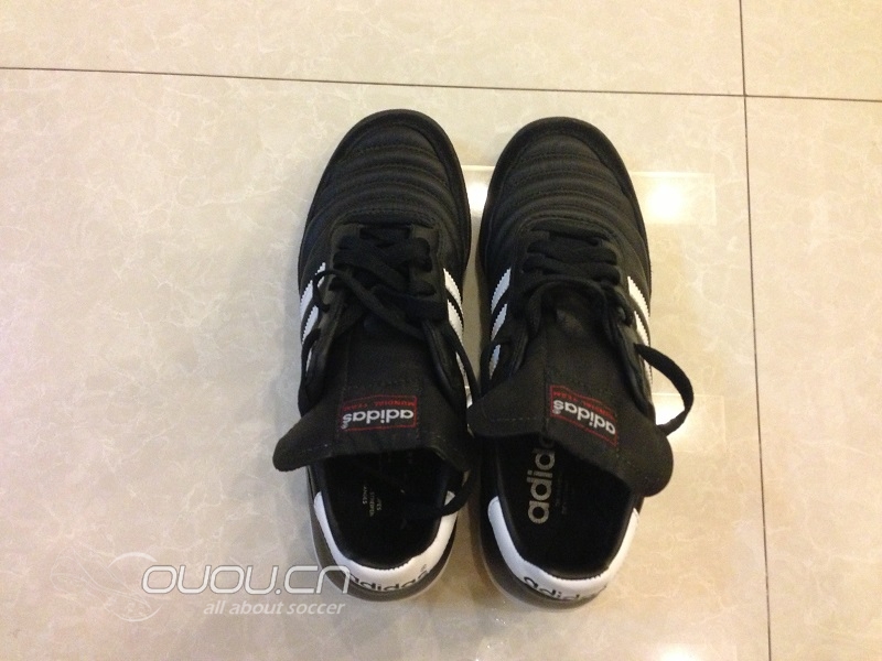 谈谈我现有球鞋的上脚感!