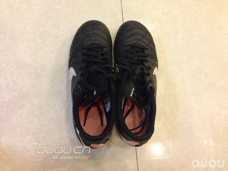 谈谈我现有球鞋的上脚感!