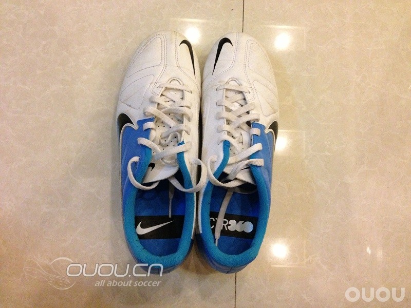 谈谈我现有球鞋的上脚感!