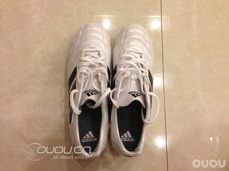 谈谈我现有球鞋的上脚感!