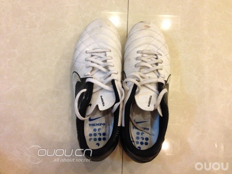 谈谈我现有球鞋的上脚感!