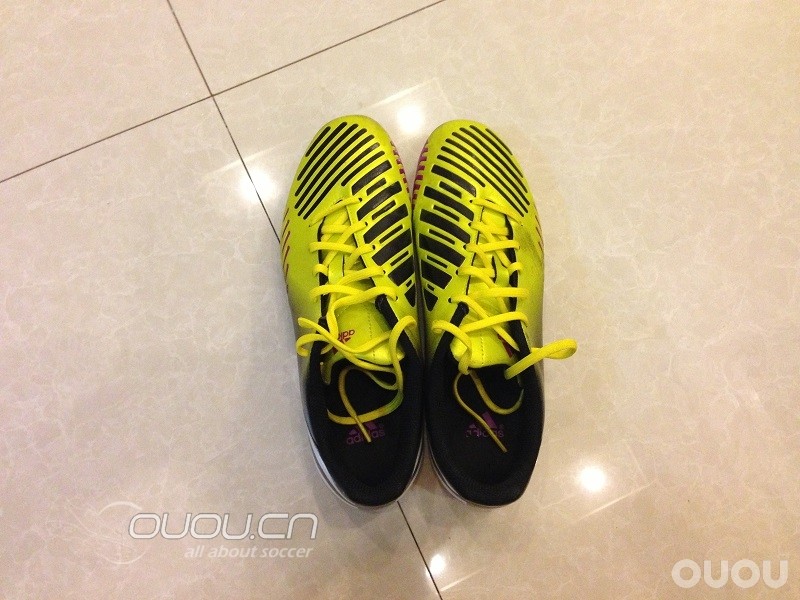 谈谈我现有球鞋的上脚感!