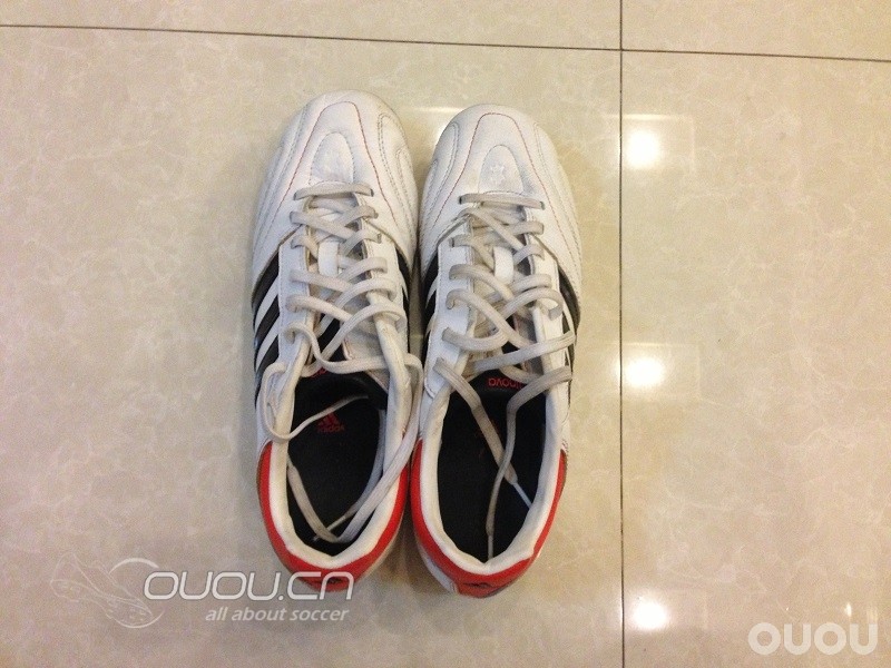谈谈我现有球鞋的上脚感!
