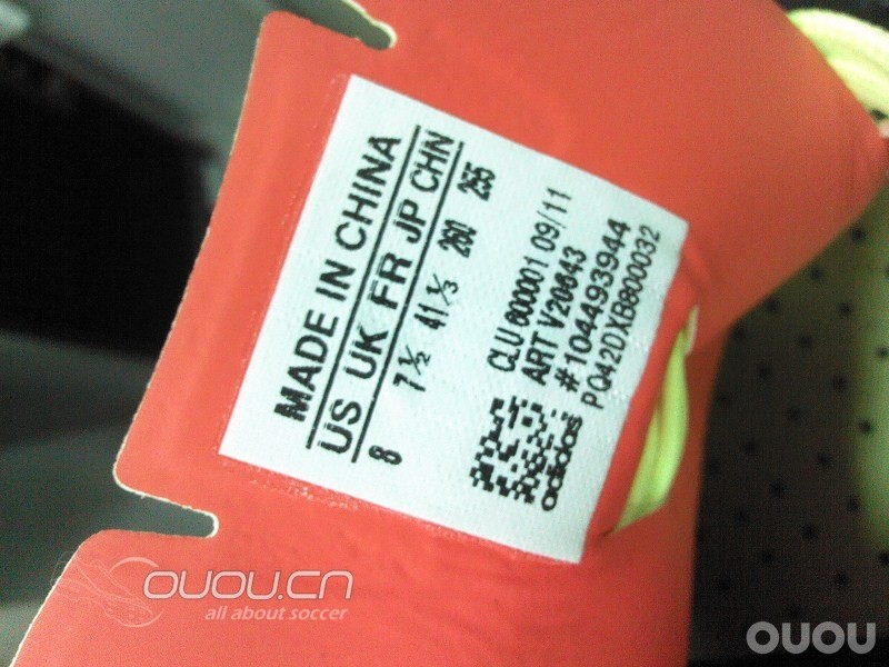 发帖去验货呀,求大神帮忙。。f50顶级pu版