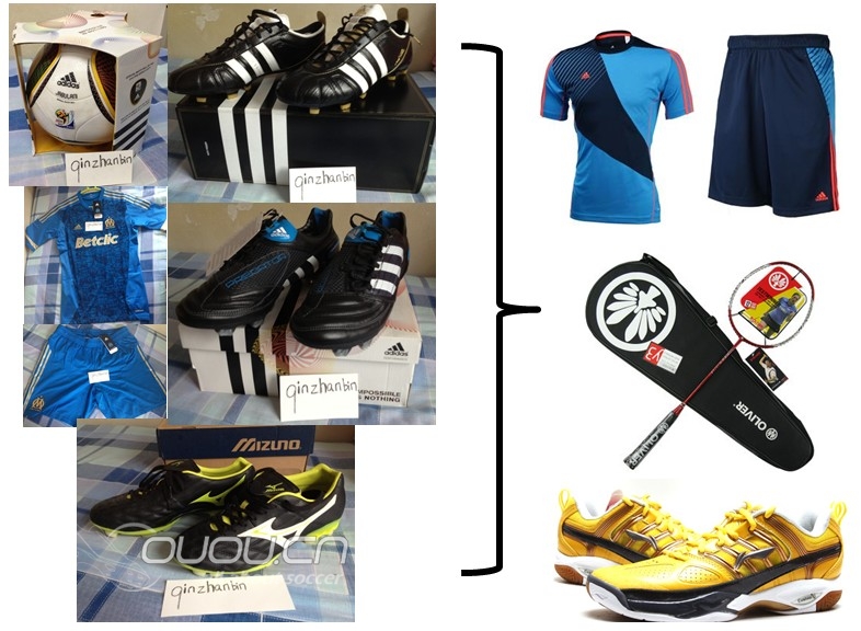 不以实战为目的的装备都是财富啊