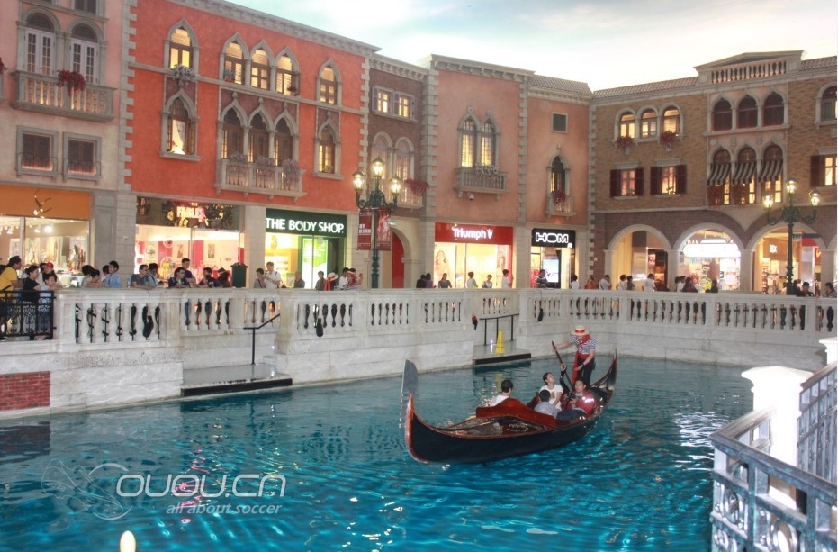 澳门之行小收获