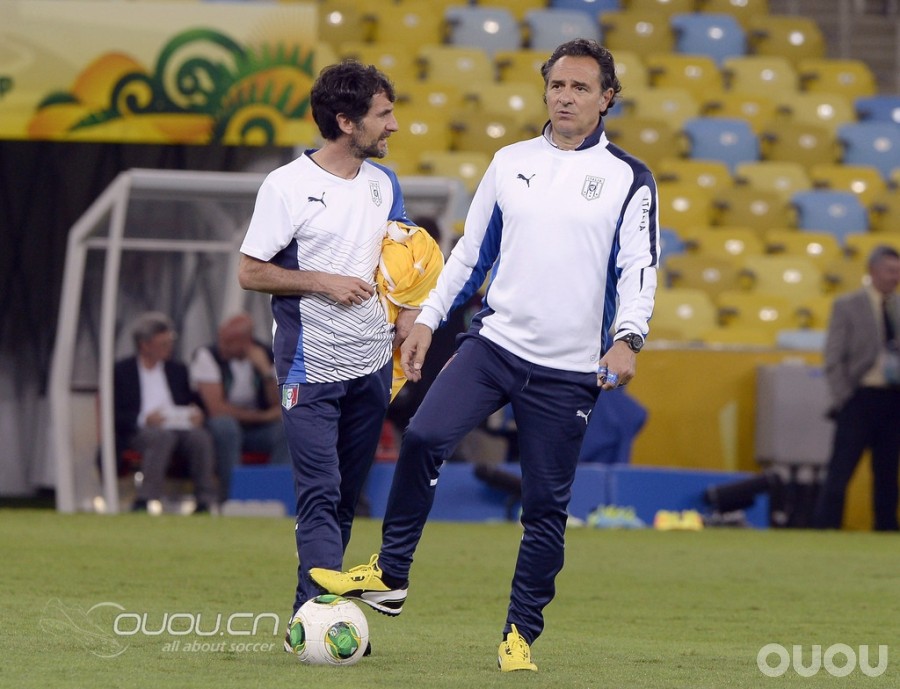 意大利联合会杯训练新鲜出炉