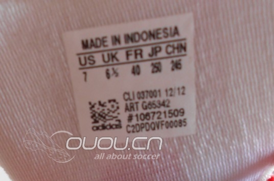 梅西专属配色之F10AG