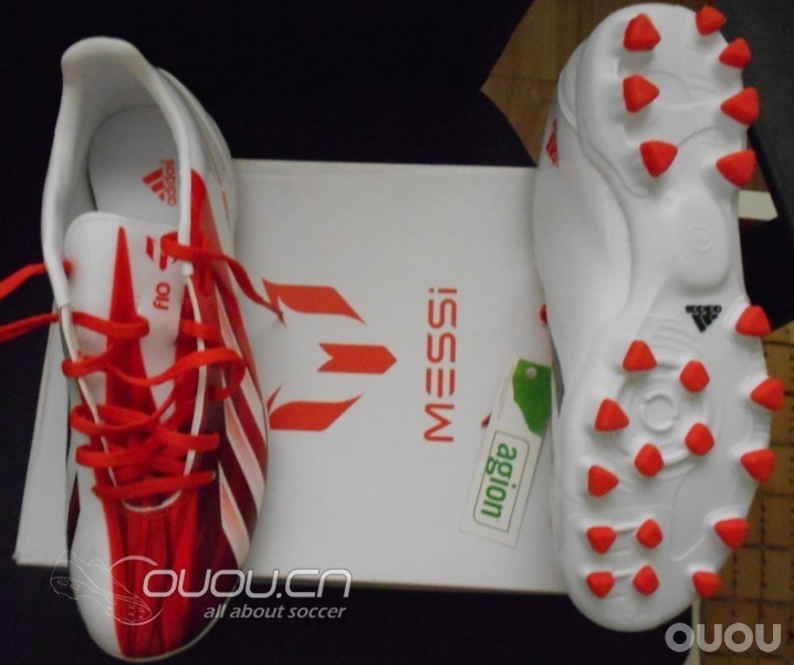 梅西专属配色之F10AG