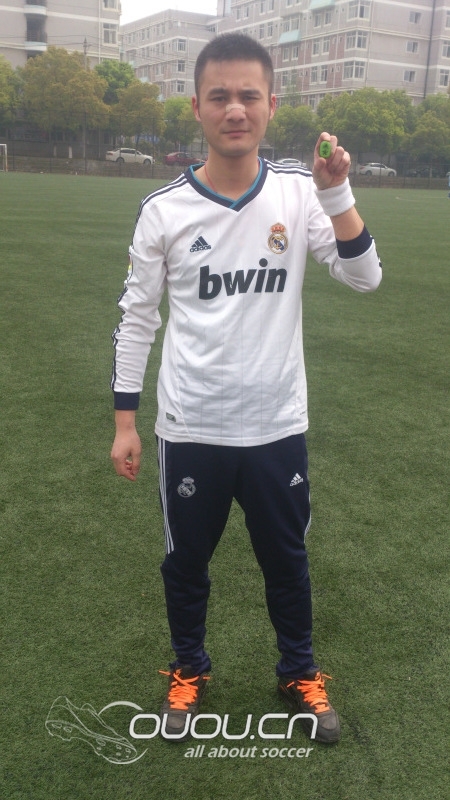 MiCoach 达到里程碑 庆祝一哈哈