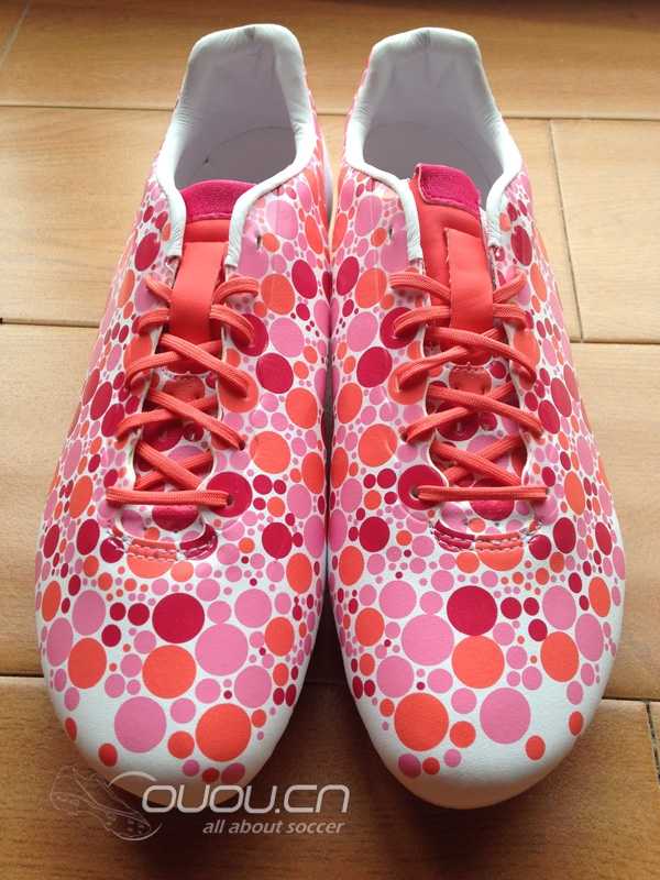 Puma evoSPEED CAMO 1.2 FG 骚冠全场!