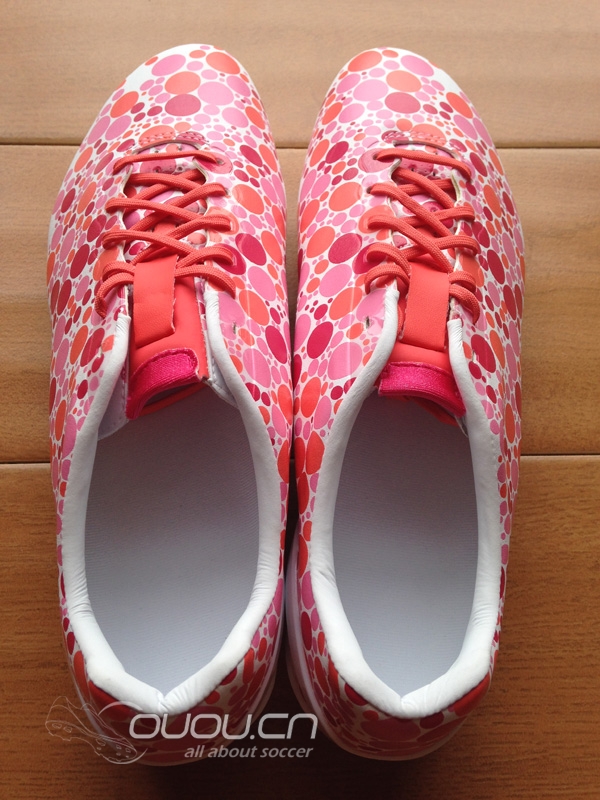 Puma evoSPEED CAMO 1.2 FG 骚冠全场!