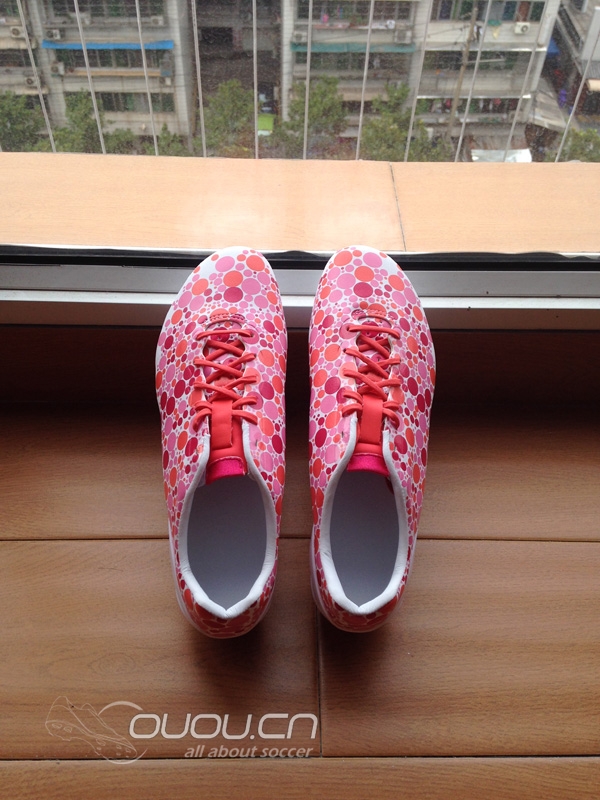 Puma evoSPEED CAMO 1.2 FG 骚冠全场!