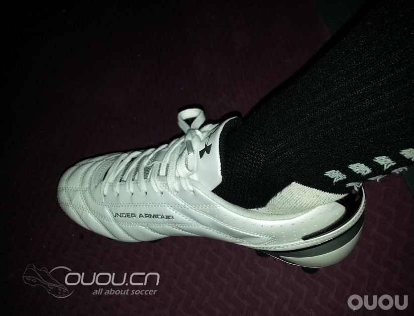 我的安德玛也到了~