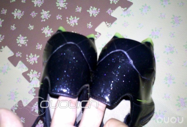 低调奢华 静态赏析 全黑F50 三代。