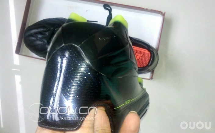 低调奢华 静态赏析 全黑F50 三代。