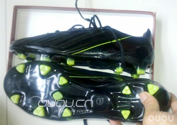 低调奢华 静态赏析 全黑F50 三代。