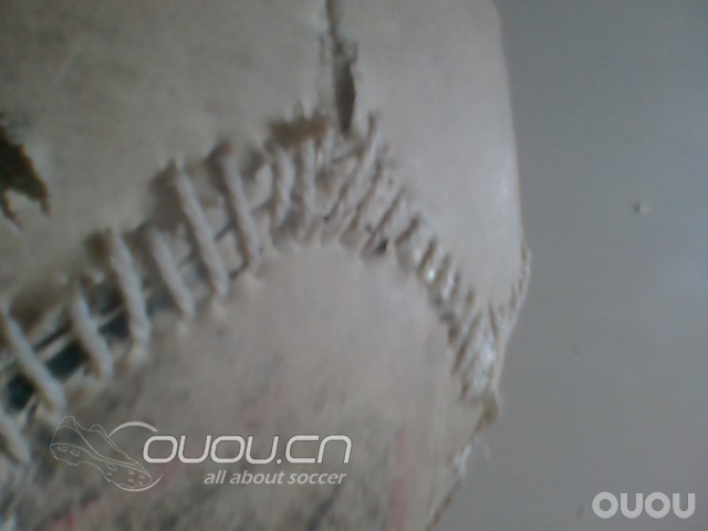 没事练练手,缝球第一帖!!!!!!!!