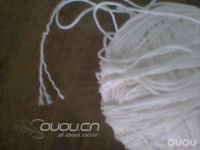 没事练练手,缝球第一帖!!!!!!!!