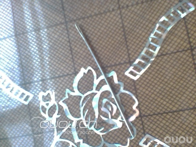 没事练练手,缝球第一帖!!!!!!!!