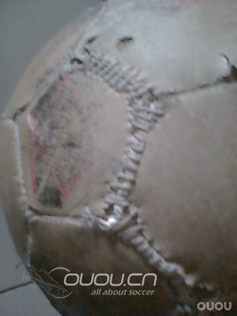 没事练练手,缝球第一帖!!!!!!!!