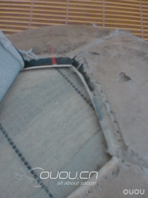 没事练练手,缝球第一帖!!!!!!!!