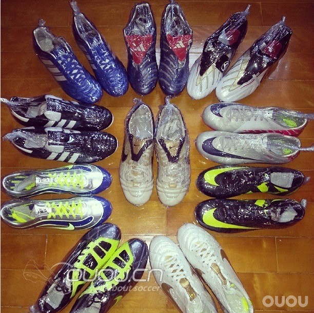 秀下球鞋水下经验。。