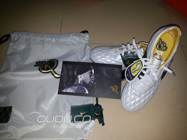 朋友的偶遇,让我完成了收鞋大计,再没有遗憾了