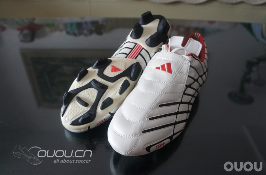 重温经典之——ADIDAS F50+ 一球成名
