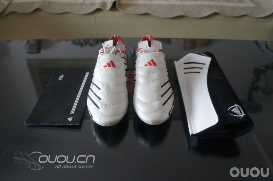 重温经典之——ADIDAS F50+ 一球成名