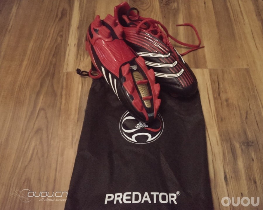 我爱老鞋之——经典猎8!