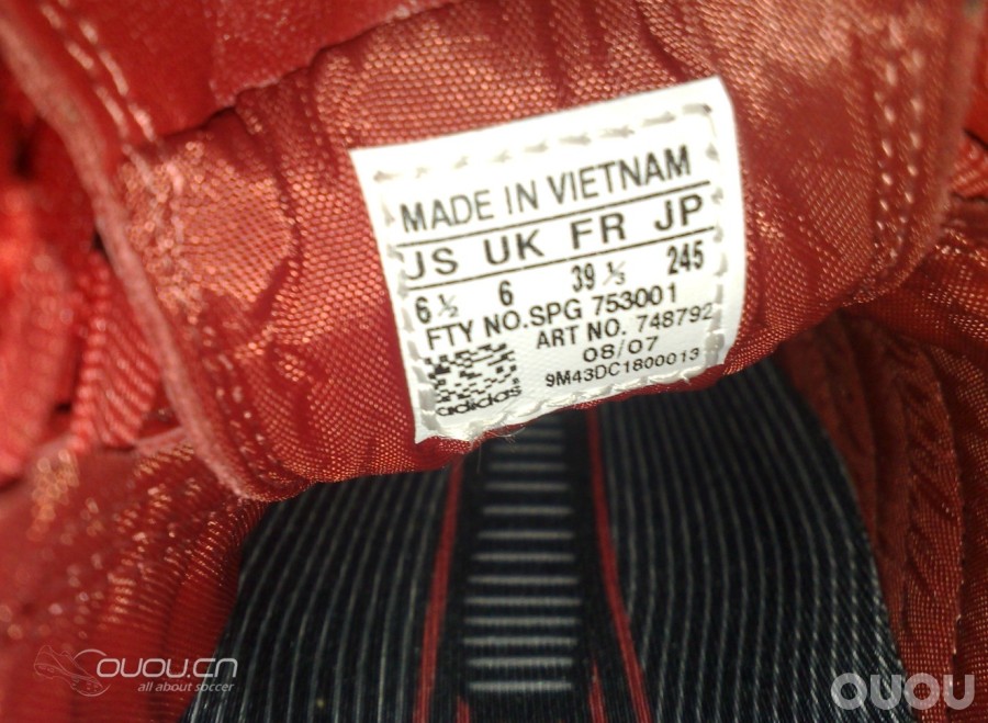 我爱老鞋之——经典猎8!